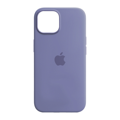 Чохол Силіконовий RMC Apple iPhone 15 Blue Crystal - Retromagaz