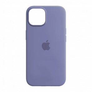 Чехол Силиконовый RMC Apple iPhone 15 Blue Crystal - Retromagaz