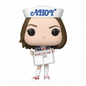 Фигурка FUNKO POP! Stranger Things Робин 95mm 47203 - Retromagaz