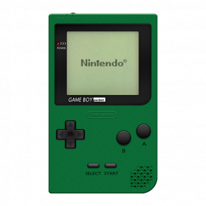 Консоль Nintendo Game Boy Pocket Green Б/У - Retromagaz