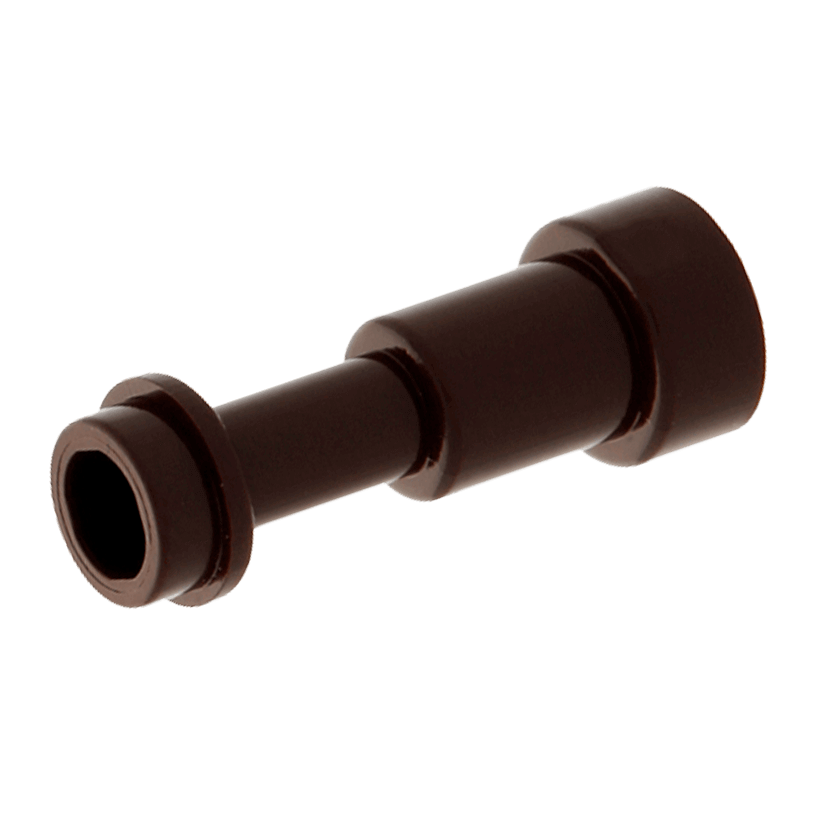 Другое 20шт Lego Telescope 64644 4538950 Dark Brown Б/У - Retromagaz