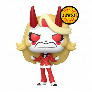 Фигурка FUNKO POP! Отель Хазбин Чарли Hazbin Hotel Charlie Morningstar Chase 117mm 2239 90415 - Retromagaz