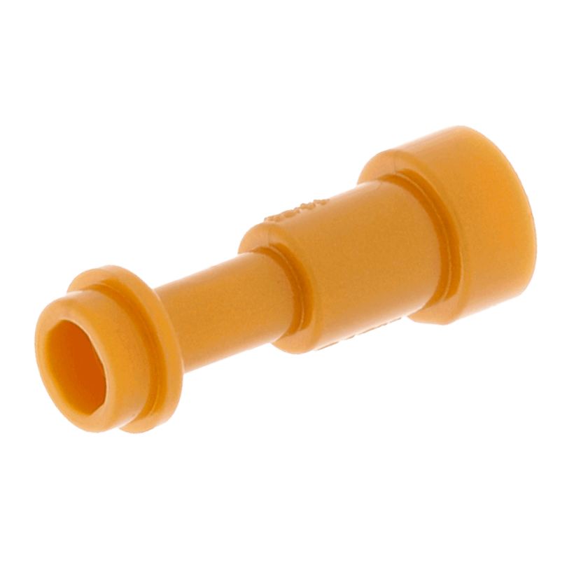 Інше 20шт Lego Telescope 64644 4538126 Pearl Gold Б/У - Retromagaz