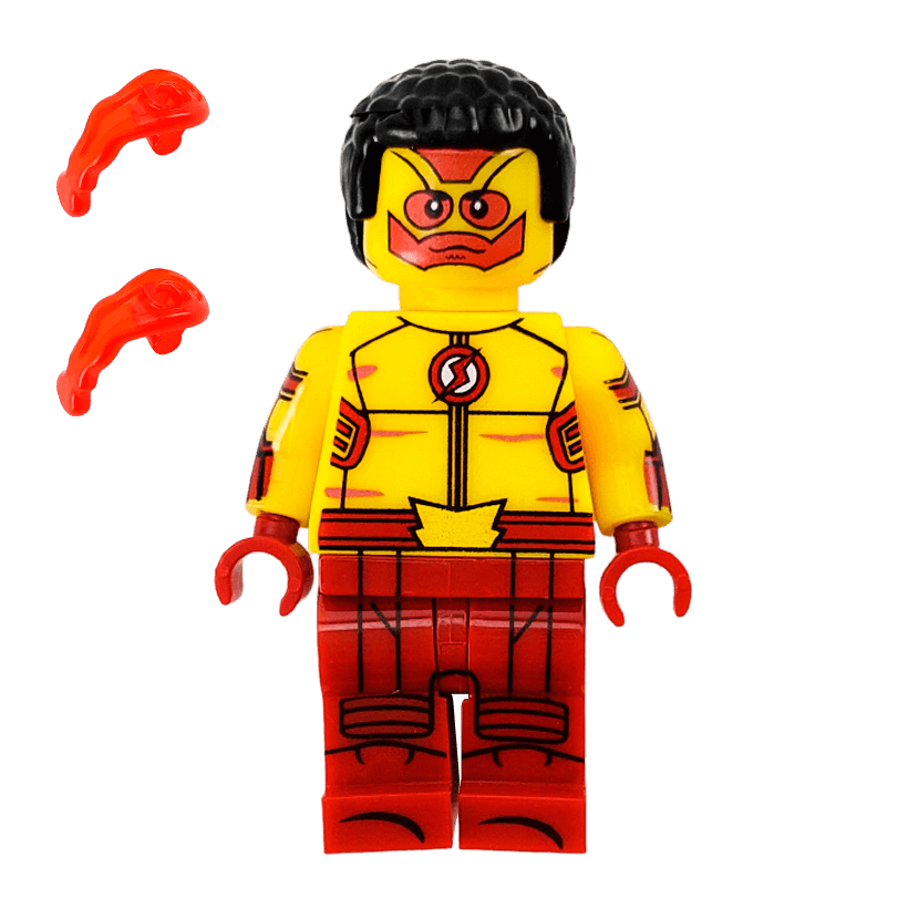 Фигурка RMC DC Kid Flash Super Heroes dcr007 Новый - Retromagaz