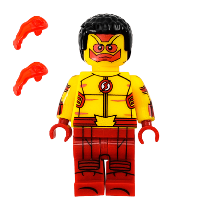 Фігурка RMC Kid Flash Super Heroes DC dc007 1 Новий - Retromagaz