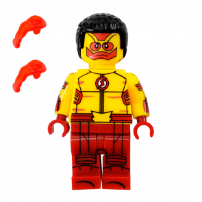 Фігурка RMC Super Heroes DC Kid Flash dc007 1 Новий - Retromagaz