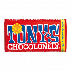 Шоколад Молочный Tony's 180g