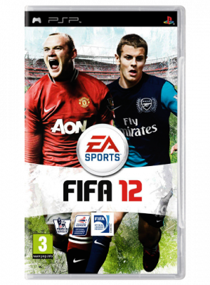 Гра Sony PlayStation Portable FIFA 12 Англійська Версія Б/У - Retromagaz