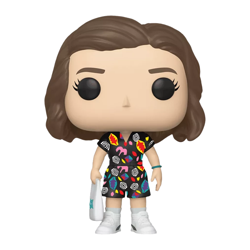 Фигурка FUNKO POP! Stranger Things Eleven in Mall Outfit Очень Странные Дела 95mm 38536 - Retromagaz