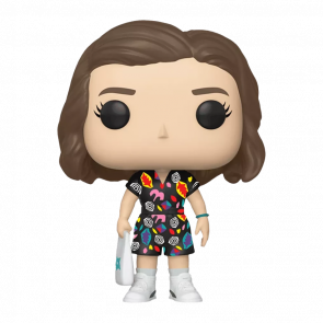 Фігурка FUNKO POP! Stranger Things Eleven in Mall Outfit Дивні Дива 95mm 38536 - Retromagaz