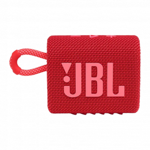 Портативна Колонка JBL Go 3 Red