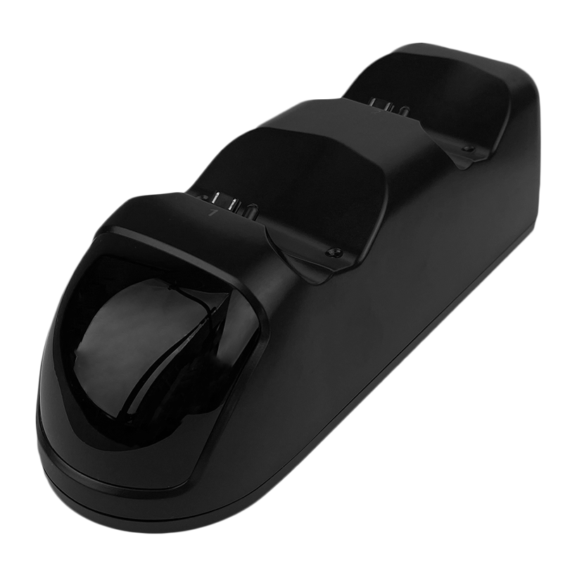 Зарядное Устройство Проводной Beboncool PlayStation 4 Dual Charger Black Новый - Retromagaz