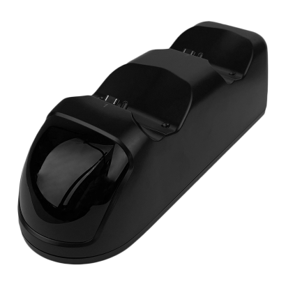 Зарядное Устройство Проводной Beboncool PlayStation 4 Dual Charger Black Новый - Retromagaz