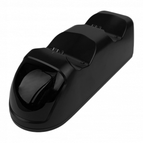 Зарядний Пристрій Дротовий Beboncool PlayStation 4 Dual Charger Black Новий - Retromagaz