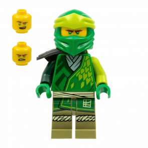 Фигурка Lego Ninja Lloyd Core Ninjago njo727 71800 Б/У