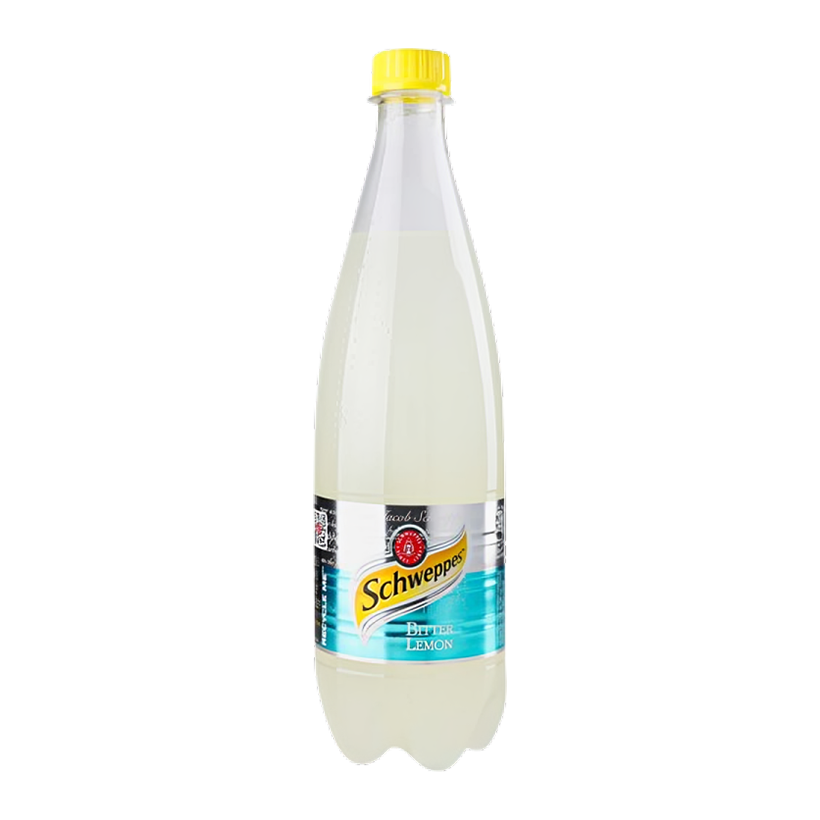Напиток Schweppes Bitter Lemon 750ml - Retromagaz