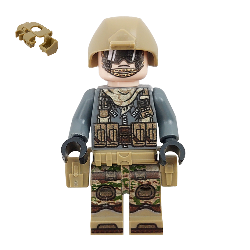 Фігурка RMC All Time Army US Army usa008 1 Новий Soldier - Retromagaz