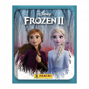 Наклейки Frozen II Холодное сердце PANINI