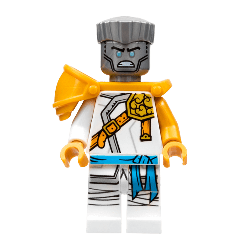 Фігурка Lego Ninja Zane Hero Ninjago njo0690 1 Новий - Retromagaz
