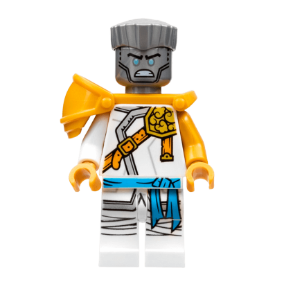 Фигурка Lego Ninja Zane Hero Ninjago njo690 1 Новый - Retromagaz