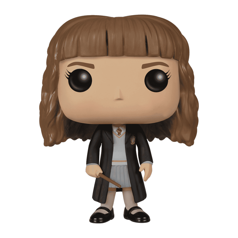 Фігурка FUNKO POP! Harry Potter Герміона Harry Potter 95mm 3 5860 - Retromagaz
