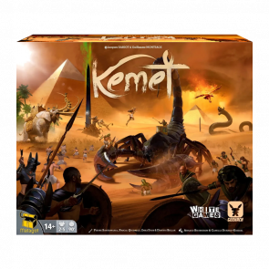 Настольная Игра Кемет Кровь и песок - Retromagaz