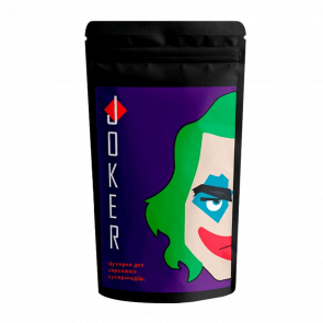 Драже Joker DC Custom з Арахісом у Кольоровій Глазурі 130g