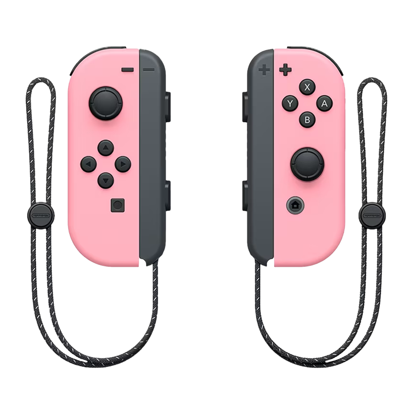 Контролери Бездротовий Nintendo Switch Joy-Con Pastel Pink Новий - Retromagaz