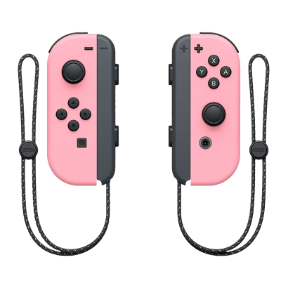 Контролери Бездротовий Nintendo Switch Joy-Con Pastel Pink Новий - Retromagaz
