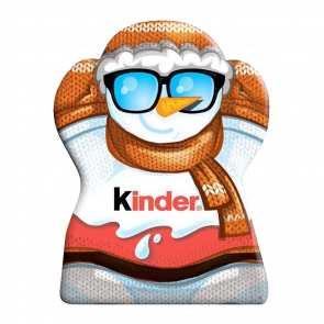 Фигурка Kinder Новогодняя в Ассортименте 35g - Retromagaz