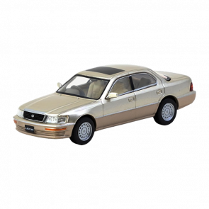 Машинка Premium Tarmac Works Lexus LS400 GLOBAL64 1:64 T64G-082-GO Grey - Retromagaz