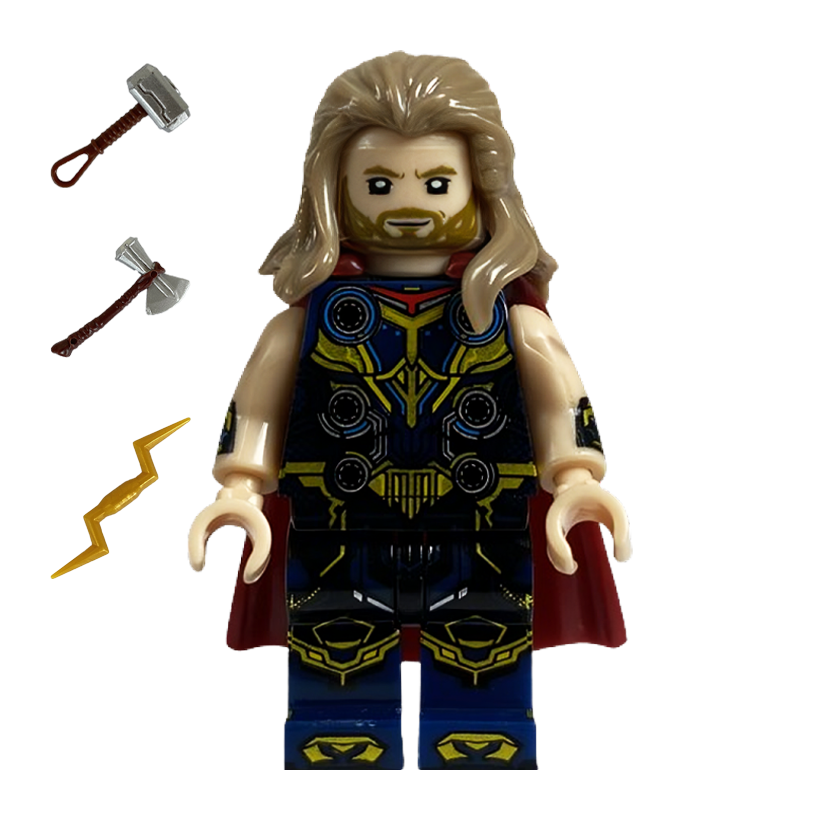 Фигурка RMC Marvel Thor Super Heroes mavg003 Новый - Retromagaz