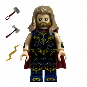 Фигурка RMC Marvel Thor Super Heroes mavg003 Новый - Retromagaz