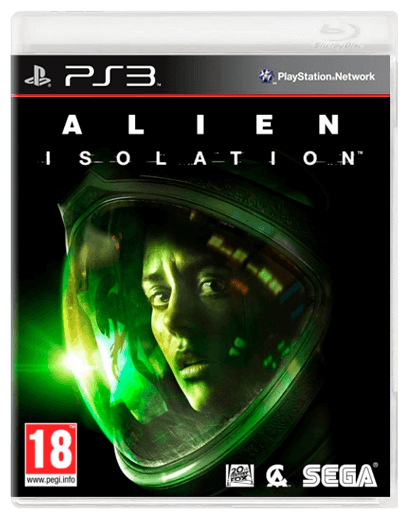 Игра Sony PlayStation 3 Aliens Isolation Русская Озвучка Б/У Хороший - Retromagaz
