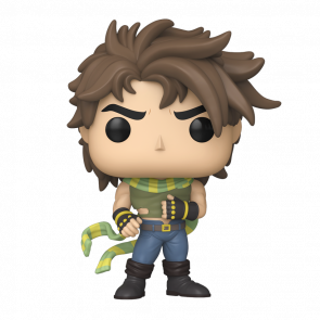 Фігурка FUNKO POP! Джозеф Химерні Пригоди ДжоДжо Joseph Joestar JoJo’s Bizarre Adventure 109mm 2266 90627 - Retromagaz