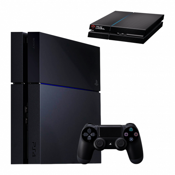 PS4 Fat — купити ПС4 Фат за вигідною ціною в RetroMagaz