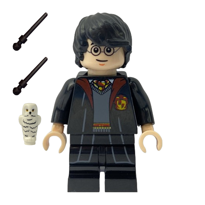 Фигурка RMC Harry Potter Owl Films hpr001 Новый - Retromagaz