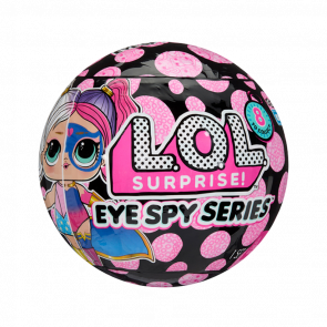 Лялька LOL Surprise! Сюрприз Загадочные Подружки Eye Spy 542629 - Retromagaz