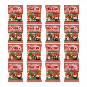 Набір Цукерки Жувальні 12шт Haribo Ron Weasley Harry Potter 160g