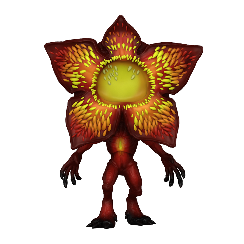 Фігурка FUNKO POP! Дивні Дива Демогоргон Stranger Things Demogorgon Rift 124mm 80048 - Retromagaz