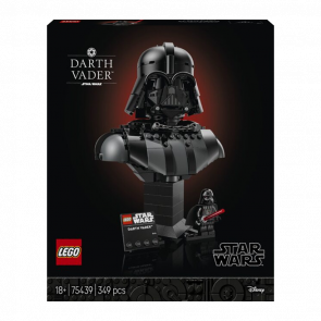 Конструктор Lego Погруддя Дарта Вейдера Star Wars 75439 Новий - Retromagaz