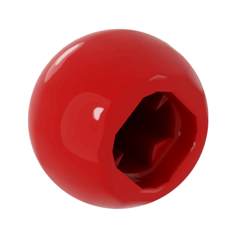 Technic 20шт Lego Другое Ball Joint 32474 18384 4178640 4290714 Red Б/У - Retromagaz