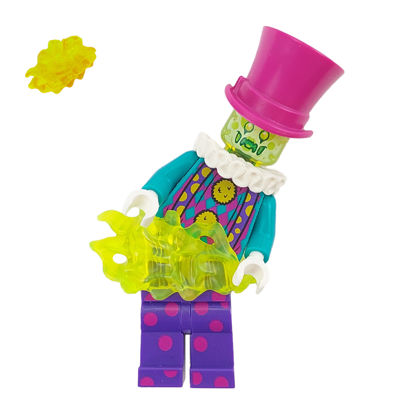 Фигурка Lego Hidden Side Terry Top Adventure hs039 2 Б/У - Retromagaz