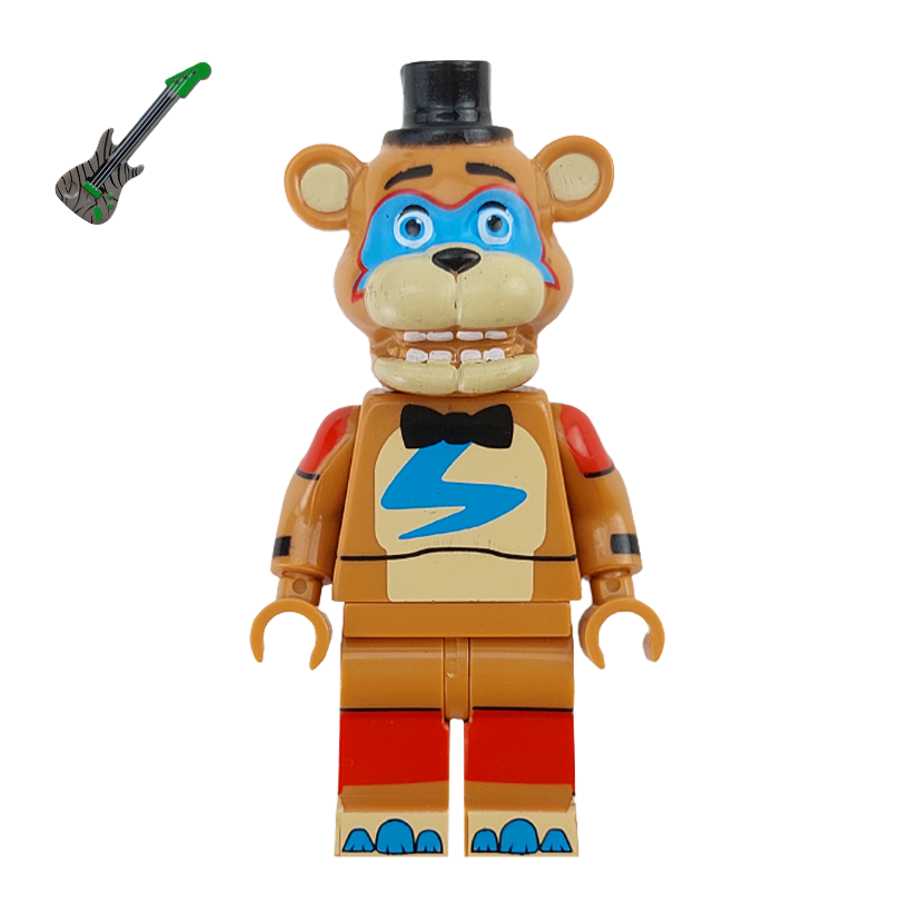 Фигурка RMC Five Nights аt Freddy's Freddy Games fnaf007 1 Новый - Retromagaz