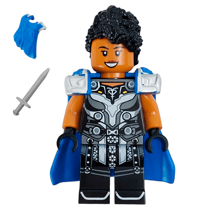 Фигурка RMC Marvel Valkyrie Super Heroes marvr015 Новый - Retromagaz