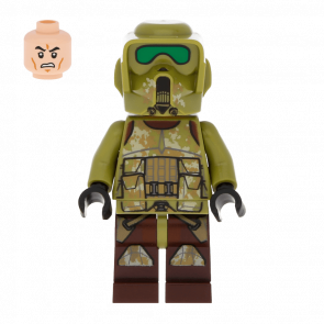 Фигурка Lego Республика 41st Elite Corps Trooper Star Wars sw0518 Новый - Retromagaz