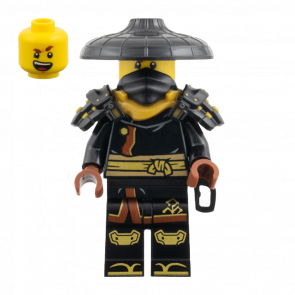 Фигурка Lego Ninja Nate Ninjago njo1067 71872 Новый - Retromagaz