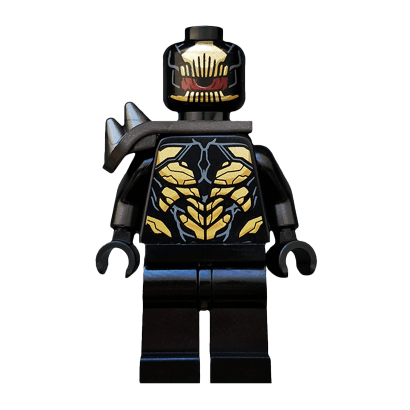 Фігурка Lego Outrider Shoulder Armor Pad Super Heroes Marvel sh562 Б/У - Retromagaz
