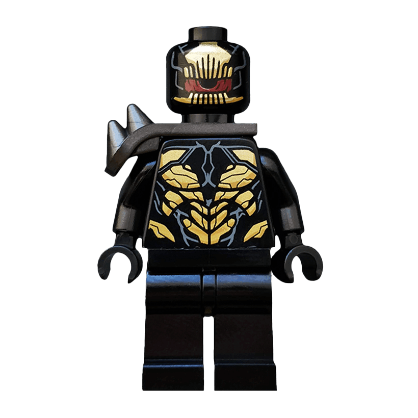 Фігурка Lego Marvel Outrider Shoulder Armor Pad Super Heroes sh0562 2 Б/У - Retromagaz