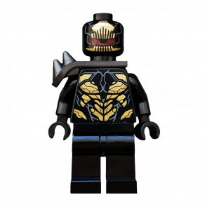 Фигурка Lego Outrider Shoulder Armor Pad Super Heroes Marvel sh562 Б/У